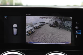 Mercedes-Benz GLB 2022 - 200 AUT7 Luxury Line LEDER SFEER WIDESCREEN TREKHAAK image 20