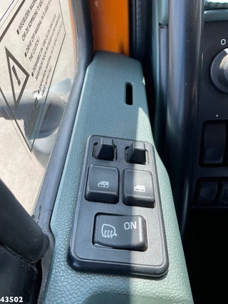 DAF 85 2006 - FAX CF 340 Droge stoffen blaas installatie Just 21.613 km! image 20