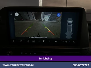 Ford Transit Custom 2024 - 2.0 TDCI 150pk L1H1 Inrichting Euro6 Airco | Camera | LED | Apple Carplay | Cruisecontrol image 2