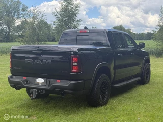 Dodge Ram 1500 2024 - Rebel Hurricane 3.0 L6|1E Eigenaar|Prins Lpg image 12