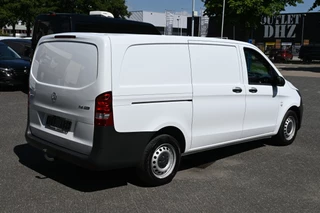 Mercedes-Benz Vito 2022 - 114 CDI L2 obrazek 4