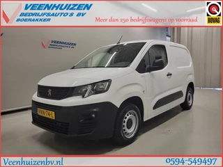 Peugeot Partner 2022 - 1.5BlueHDI Euro 6! изображение 1