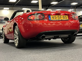 Mazda MX-5 2005 - NC Roadster 2.0i S-VT 3rd Generation Limited Nr.2015 Airco Bose Xenon Leder NL Auto Unieke Staat!! zdjecie 27
