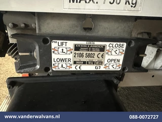 Citroën Jumper 2022 - 2.2 BlueHDi 141pk Bakwagen 436cm lang Laadklep 1115kg laadvermogen Euro6 Airco | Cruisecontrol | zdjecie 12