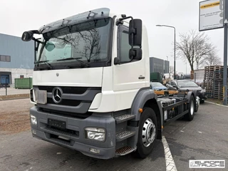 Mercedes-Benz Axor 2533 2011 - N/A te koop