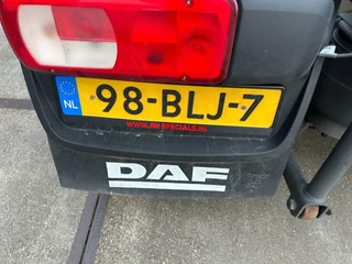 DAF XF 530 2018 - 8X4 140 TON 384000 KM zdjecie 18