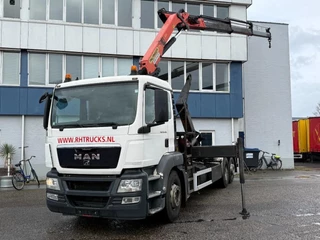 MAN TGS 2008 - 26.400 te koop