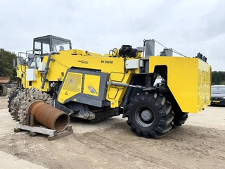 Wirtgen 2002 - WR2500SK - Dutch Machine / Extra Miller obrázek 3 náhled