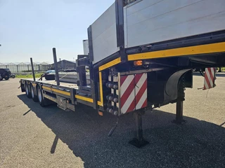 Broshuis E 2190/27 | SEMI LOWLOADER | 6 MTR EXTENDIBLE | BEAVER TAIL| SAF DRUM |  |REFURBISHED 2010 1992 - N/A bild 35