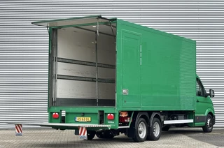 Volkswagen Crafter 2019 - 50 2.0 TDI Highline BE-combi met laadklep Automaat obrazek 3