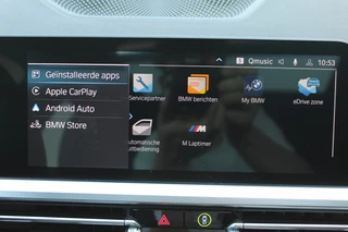 BMW 3 Series 2022 - Touring 330e High Executive M-SPORT PANORAMADAK MEMORY KEY-LESS CAMERA CARPLAY obrazek 36