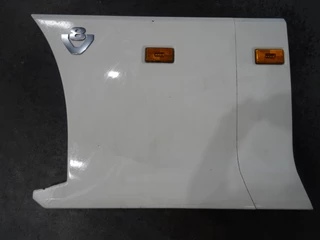 Scania N/A - ZIJSKIRT DEEL NGS zdjecie 1
