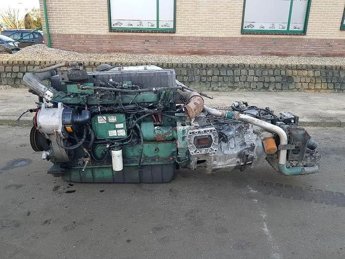 Volvo D12A380 EC96 1996 obrázek 1