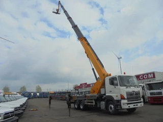 Hino N/A 2020 - 700 6X4 afbeelding 3