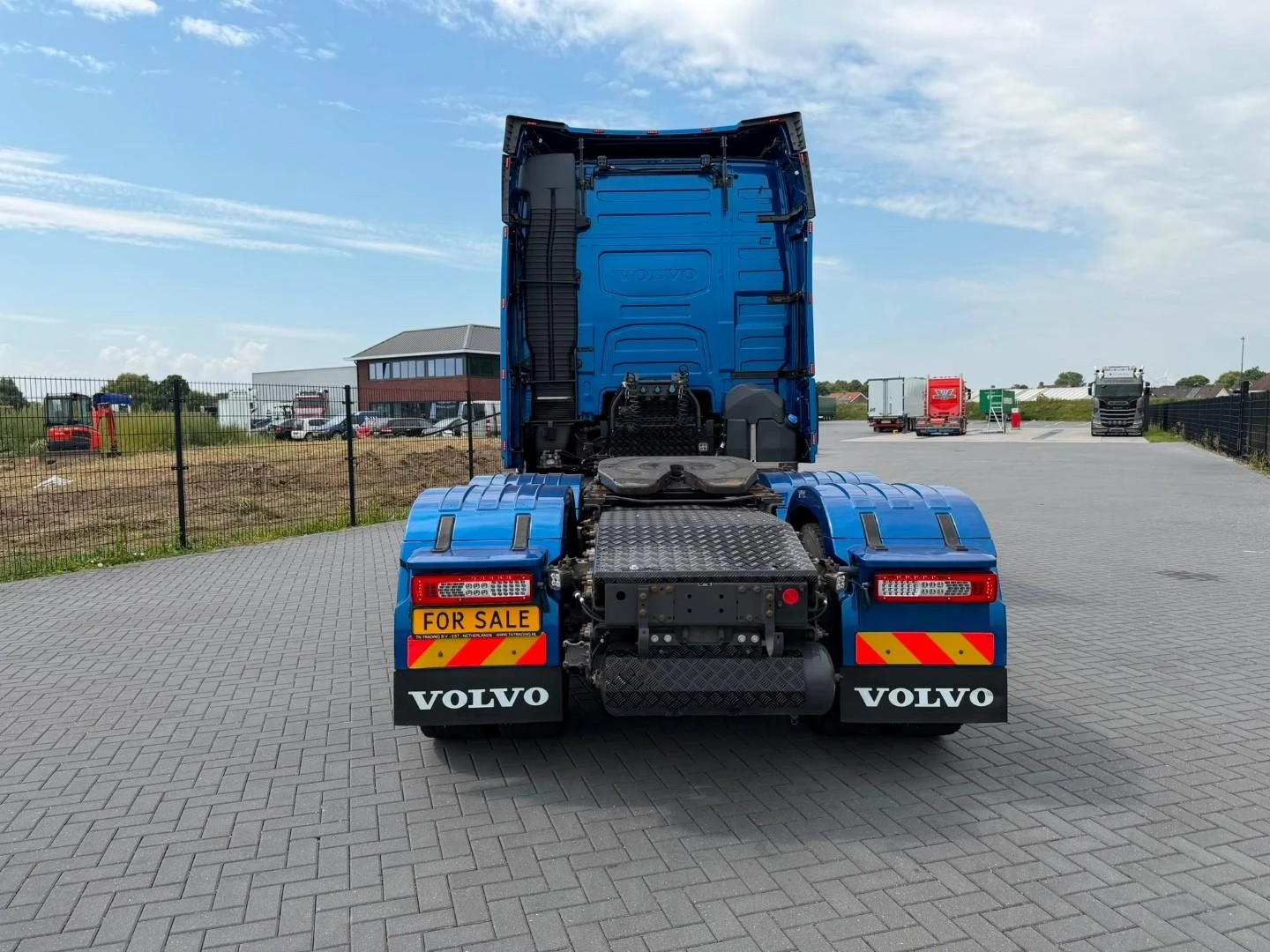 Volvo FH 2019 - 460 afbeelding 6