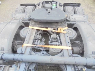 MAN TGX 2018 - 26-420 NL TRUCK TUV 19-12-2026 ENGINE NOT OK immagine 19