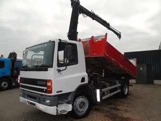 DAF CF 2001 - N/A изображение 2