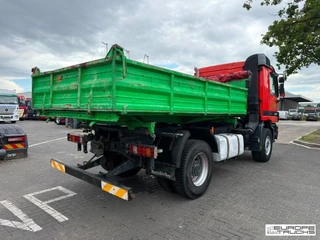 Mercedes-Benz Actros 2000 - 1848 image 4