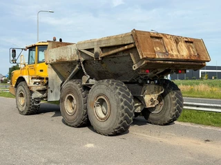 Volvo A25D 2006 imagem 3 miniatura