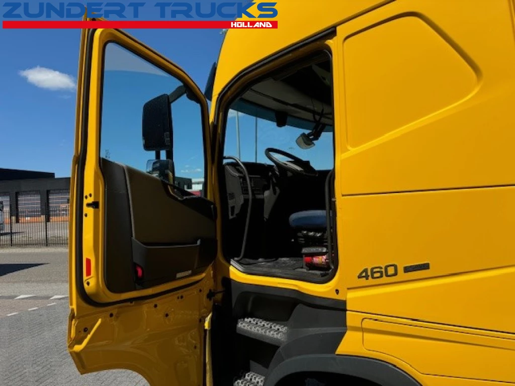 Volvo FH 2022 - 460 GLOBETROTTER,IPARCOOL, 2 TANKS, 2 BEDS, SMART TACHO 2 afbeelding 9