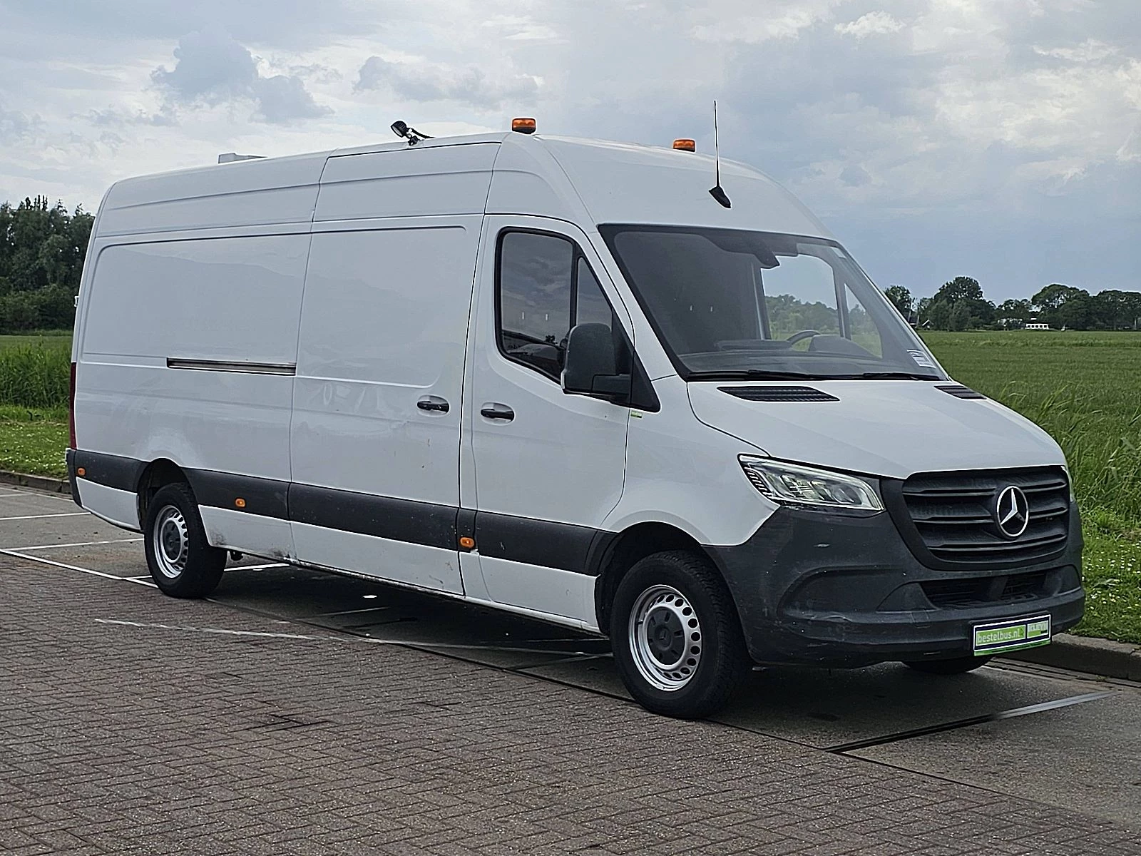 Mercedes-Benz Sprinter 2021 - 314 obrázek 5