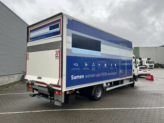 DAF LF 2018 - 180 FA / 12 Ton / 448 dkm afbeelding 2 miniatuur