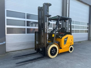 Hyundai N/A 2026 - 2.5 ton elektrische heftruck 25BE-X 6M 3-delig imagen 2