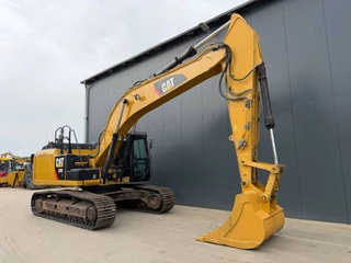 Cat N/A 2011 - 329E L - NEW CHAINS AND TRACKS obrazek 3