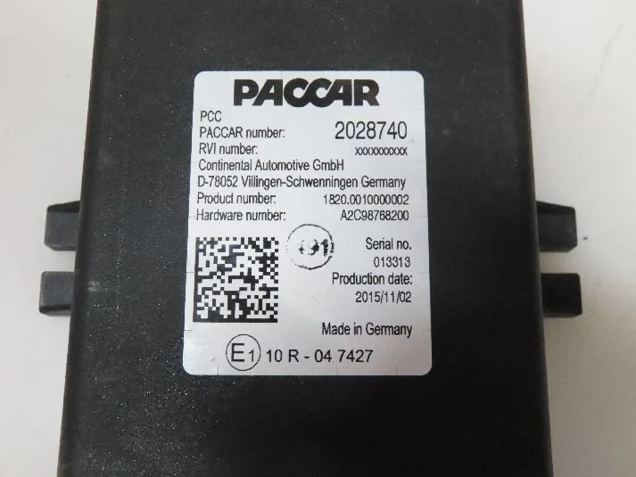 DAF - 2028740 PPC regeleenheid DAF obrázek 2