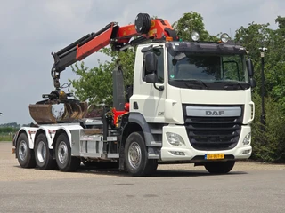 DAF CF 410 FAQ 2017 afbeelding 2 miniatuur
