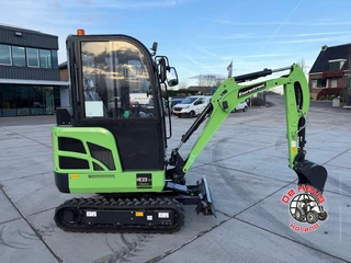 Eurotrac N/A - HE22-EV bild 9