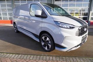 Ford E-Transit 2026 - Cust. L2H1 Sport 218PK Automaat Schuifdeur links en rechts imagen 2