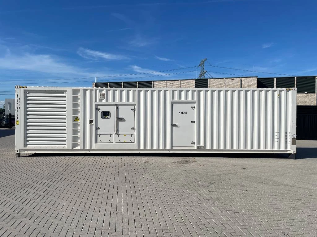 Perkins 2026 - 4012-46TAG3A - 1.880 kVA Generator - DPX-19824 obrázek 1