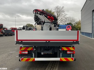 Volvo FH 2024 - 540 10x4 Fassi 215 Tonmeter laadkraan + Fly-Jib NEW AND UNUSED! afbeelding 3