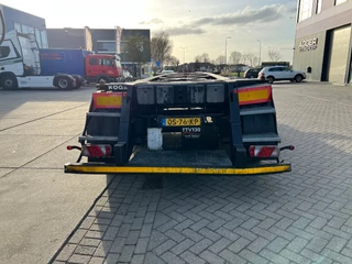 Kögel N/A 2016 - S24 / Tank Chassis / SAF + Disc immagine 2