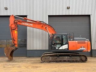 Hitachi ZX210LC-6 2017 - N/A imagen 1
