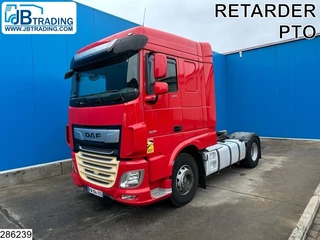 DAF XF480 2019 - EURO 6, Retarder, PTO, Standairco te koop