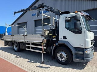 DAF LF55-220 Fassi 650, EURO 5, Only 195. Tkm 2008 - N/A te koop