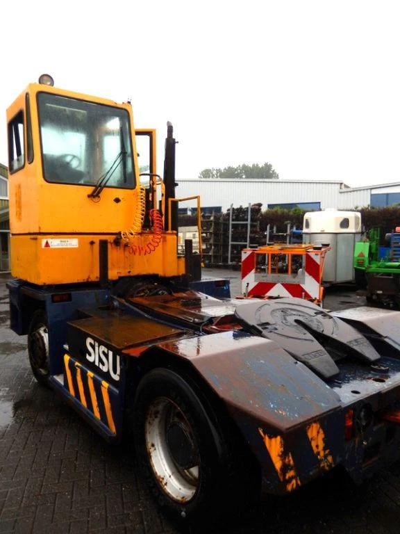 Kalmar 2000 - - KALMAR Terminal Trekker TR 192 4 x 4 - 047373, TLH-57-V Bild 3