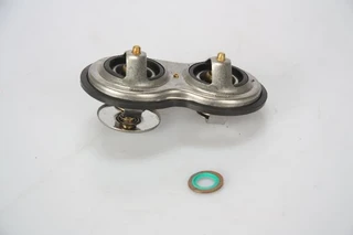 Scania - Cooling System Thermostaat afbeelding 2 miniatuur
