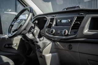 Ford Transit 2021 - **2.0 TDCI | Bakwagen met Laadklep | Euro 6 | 130 PK | Airco | Cruise** zdjecie 2