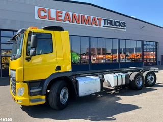 DAF CF FAN CF 290 Euro 6 Chassis Cabine Just 177.953 Km! 2014 - N/A te koop