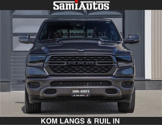 Dodge Ram Pick-Up 2022 - SPORT | 5.7 V8 HEMI | PANORAMA DAK | GROOT SCHERM | 22' LIMITED WHEELS | ZEER NETTE STAAT | afbeelding 2 miniatuur