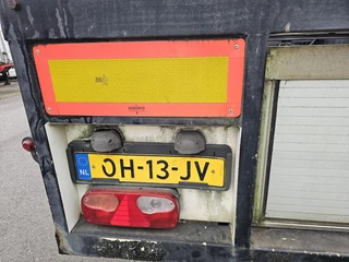 Van Hool 3B1096| FOR GAS BOTTELS| CHASSIS LIKE NEW| APK\TUV 04-10-2026. 11 MTR LONG. 2003 - N/A imagem 20