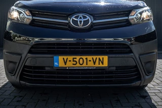 Toyota ProAce 2019 - 2.0 D4d | 120PK | 3-Zits | Cruise | Navi | Airco | Trekhaak obrazek 27