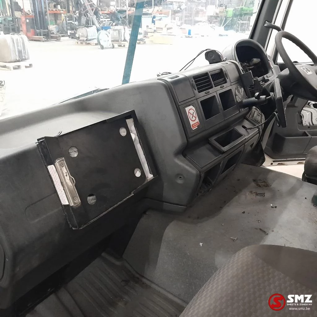 MAN 2006 - Occ cabine RHD MAN TGA immagine 12