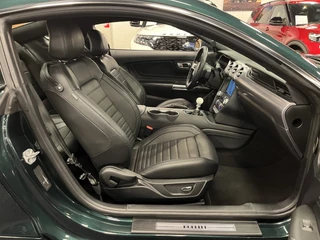 Ford Mustang 2019 - Fastback 5.0i V8 BULLITT 460PK Brembo MagneRide B&O Sound zdjecie 50