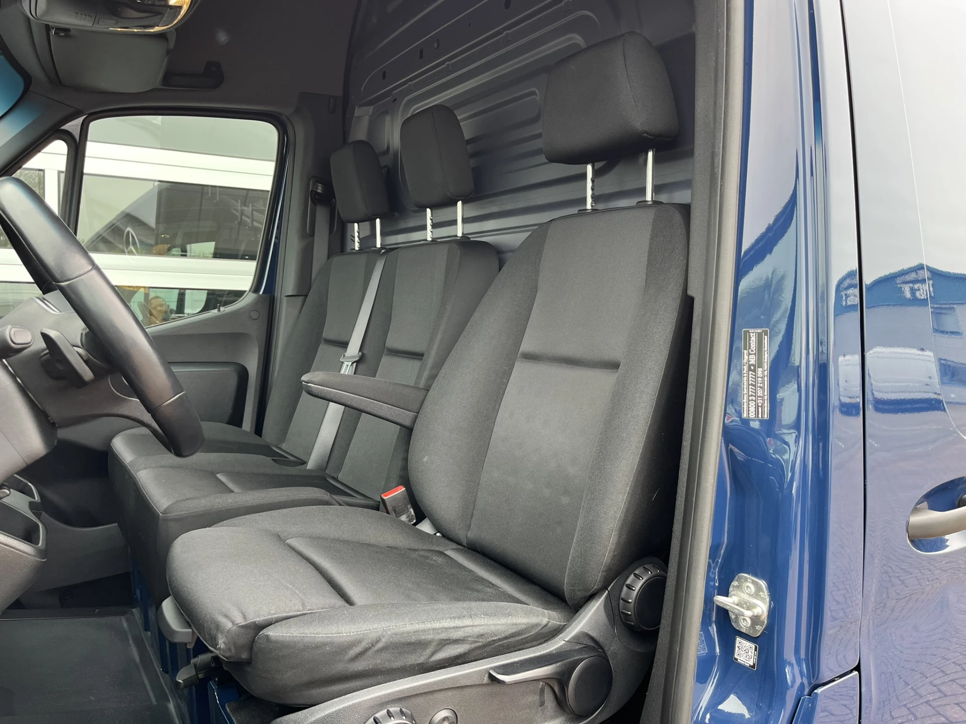 Mercedes-Benz Sprinter 2021 - 317 1.9 CDI L2H2 Euro VI Automaat/10"MBUX imagem 5