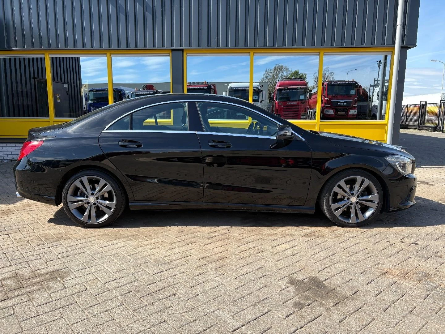 Mercedes-Benz CLA 2015 - 200 afbeelding 6