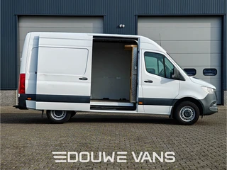 Mercedes-Benz Sprinter 2021 - 317 L2H2 Automaat Distronic Trekhaak Omvormer MARGE afbeelding 3 miniatuur